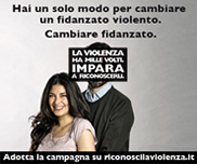 Contro la violenza sulle donne