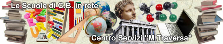 Le scuole di Cinisello Balsamo in rete - 'Centro Servizi M.Traversa'