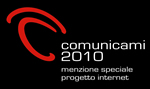Primo premio Campagna Pubblico Interesse, Premio comunicami 2010