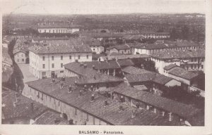 Balsamo, panorama