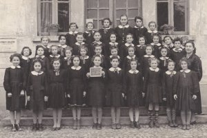 1954, Scuola Elementare 