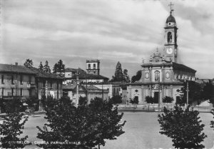 Chiesa parrocchiale, anni ’50