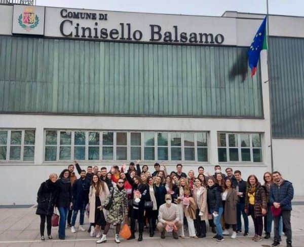 Meeting in Cinisello Balsamo