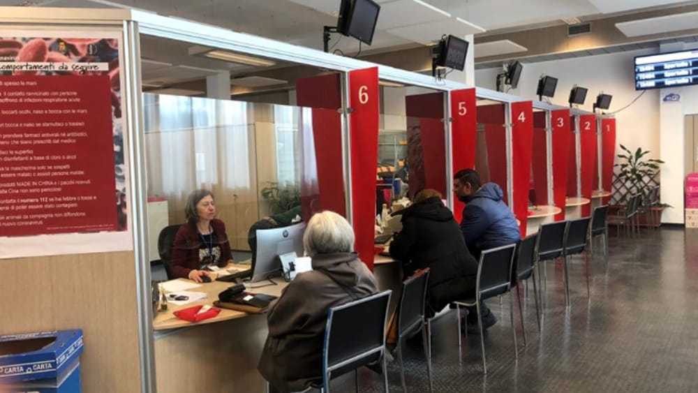 Le chiusure per festività del Polifunzionale