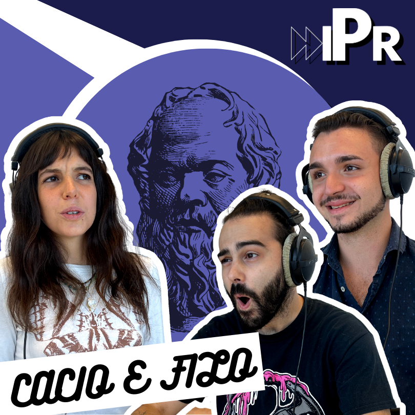 Logo Cacio e Filo