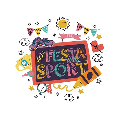 Festa dello Sport 2026 - al via le iscrizioni 