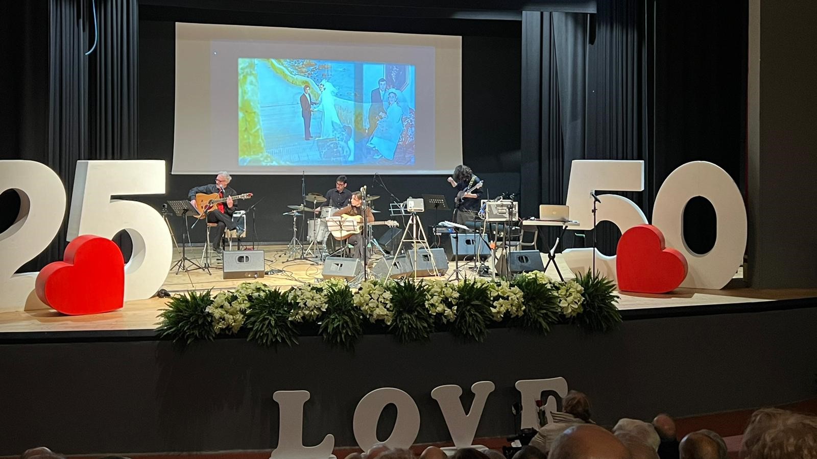 Insieme come allora 2025