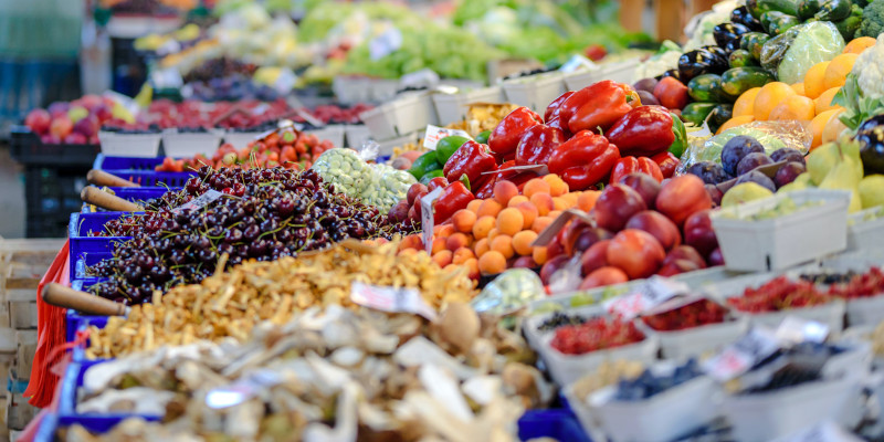 Temporaneo spostamento del mercato del giovedì