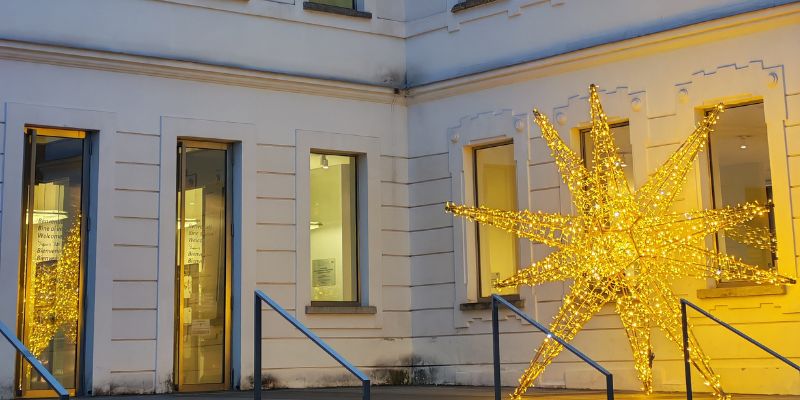 Il Pertini - Chiusure natalizie