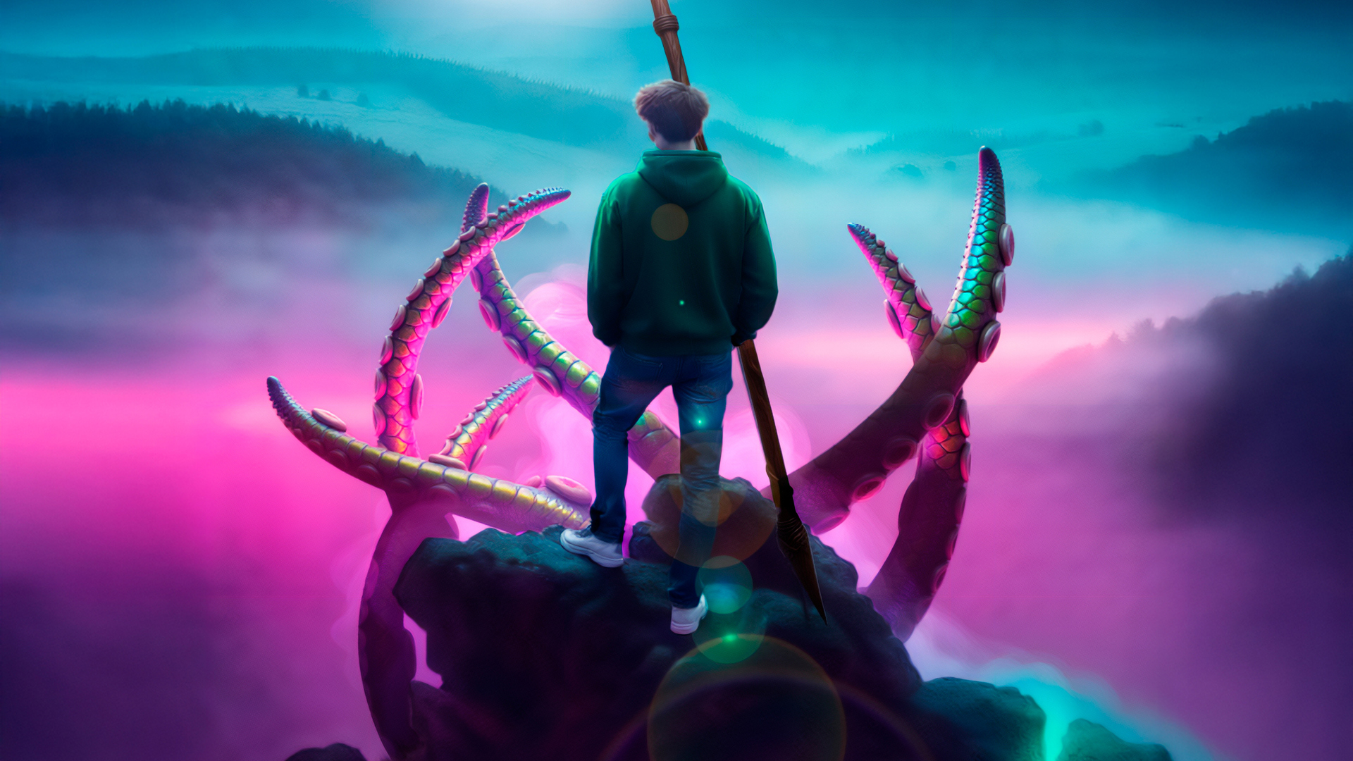 Giochi di ruolo - Dungeos&Dragons