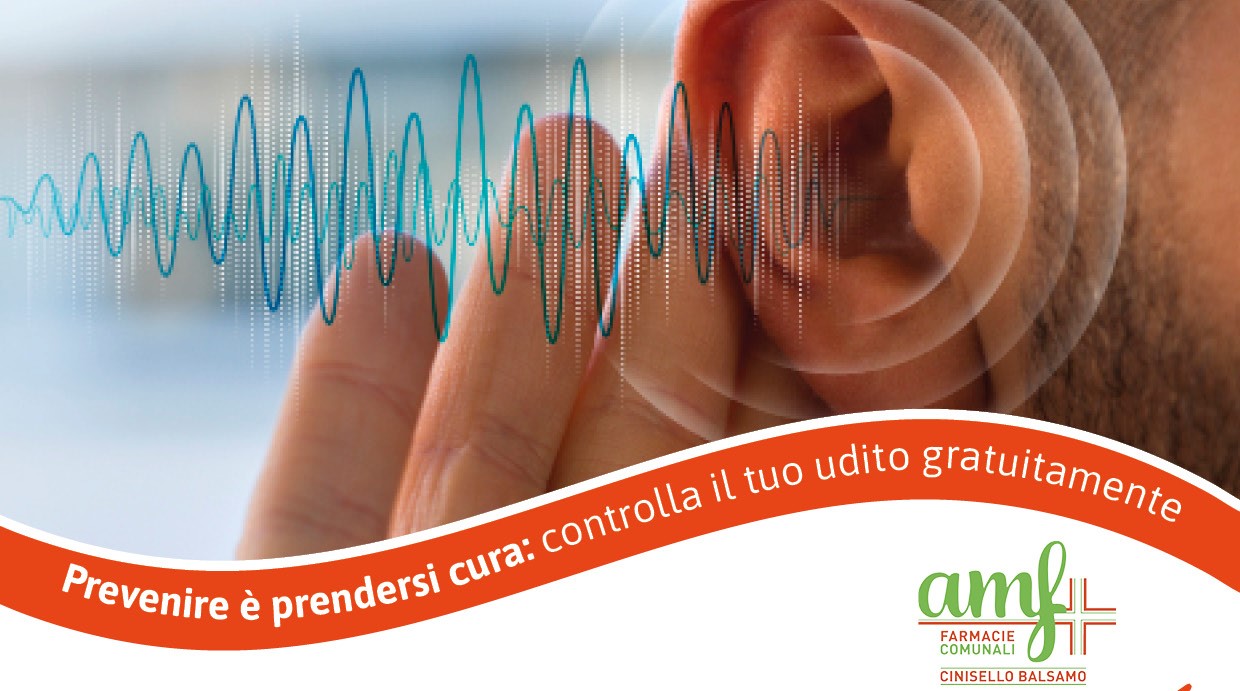 Controlli gratuiti dell’udito