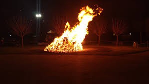 Falò di Sant’Antonio