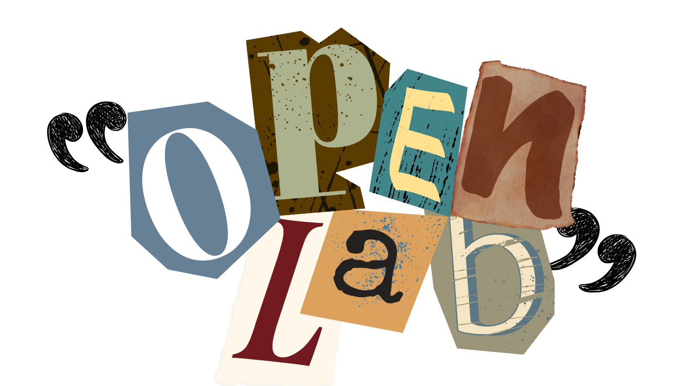 Uno spazio per la creatività