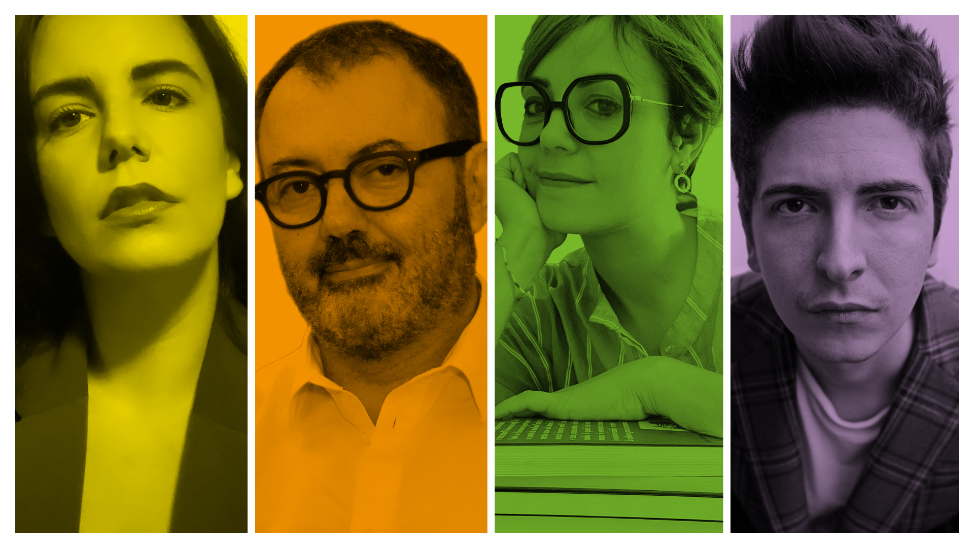 IlPertinilegge - Incontri con autrici e autori