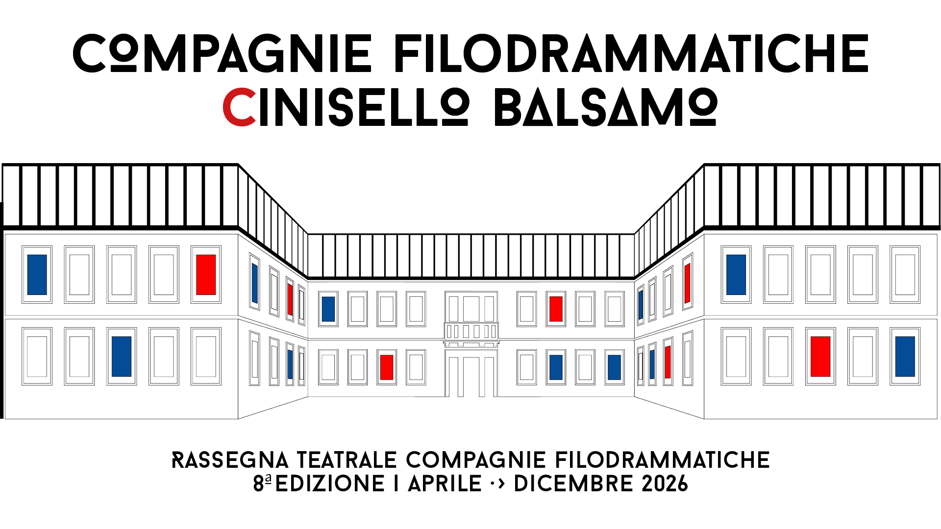 Rassegna Compagnie filodrammatiche di Cinisello Balsamo 2026
