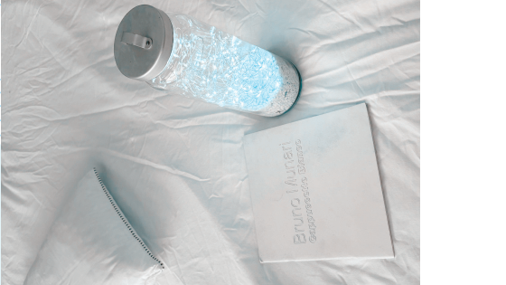 I mille colori del bianco