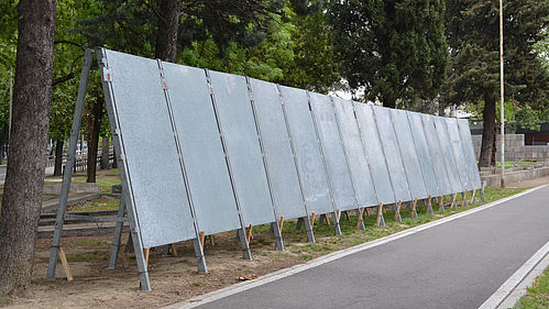 Assegnazione spazi di propaganda per il Referendum costituzionale