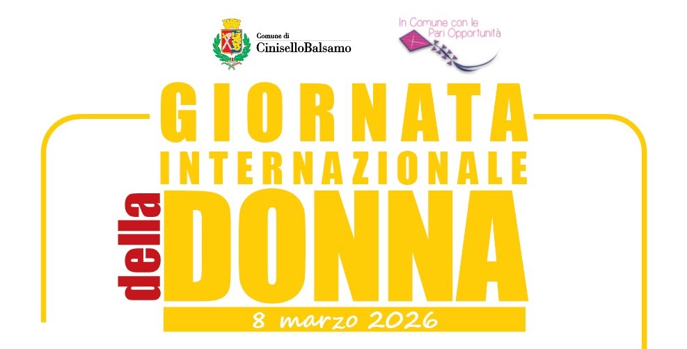 Giornata Internazionale della Donna 2026