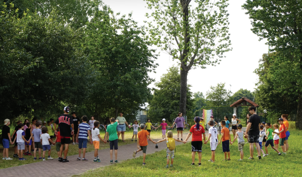 Fare comunità, coltivare la memoria per raccogliere il futuro