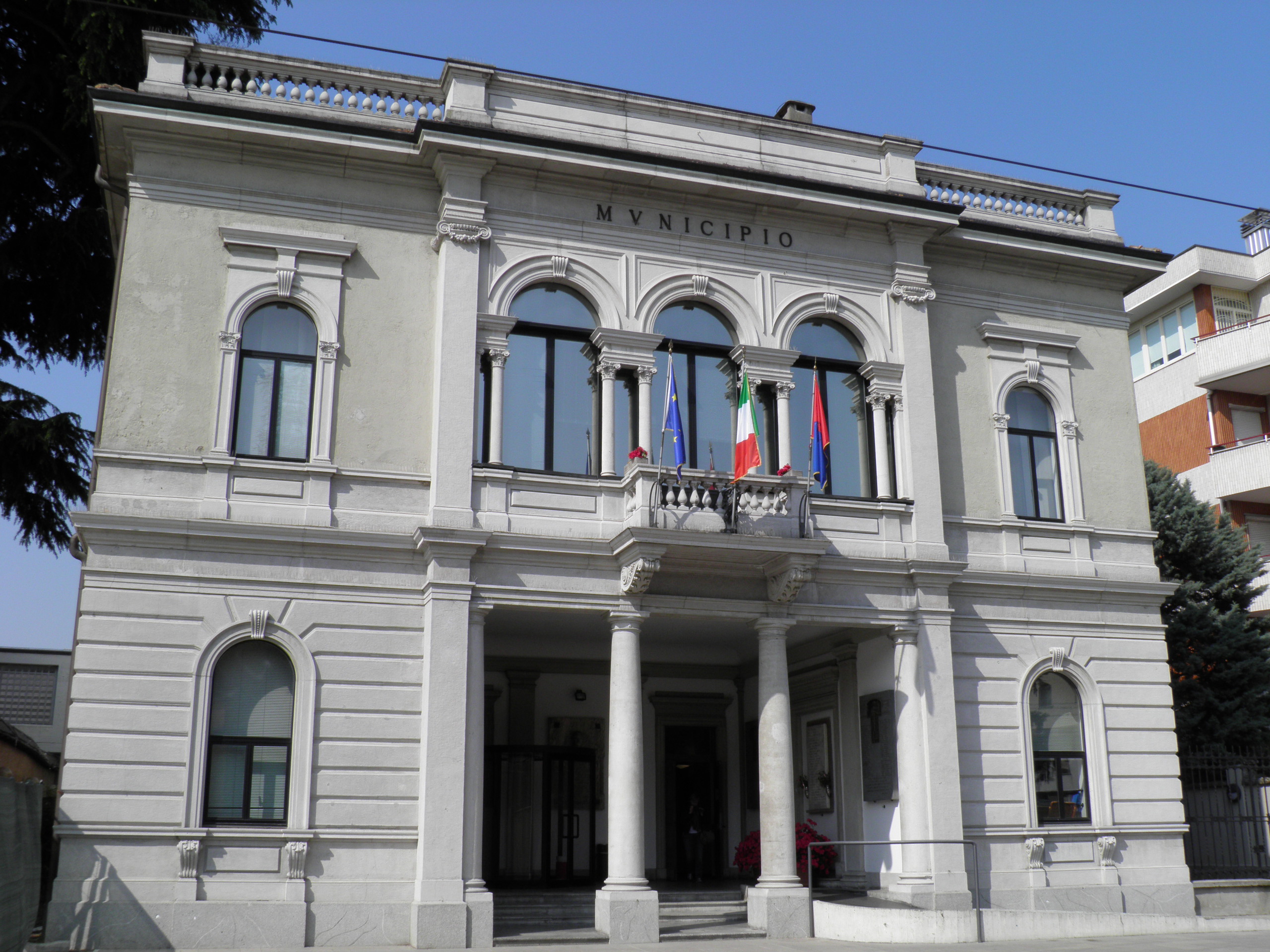 Palazzo Confalonieri