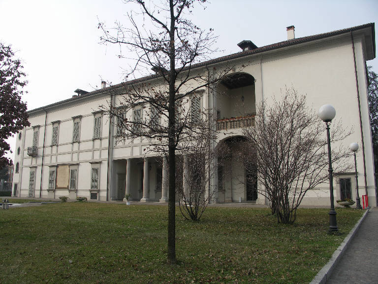 Villa Casati Stampa