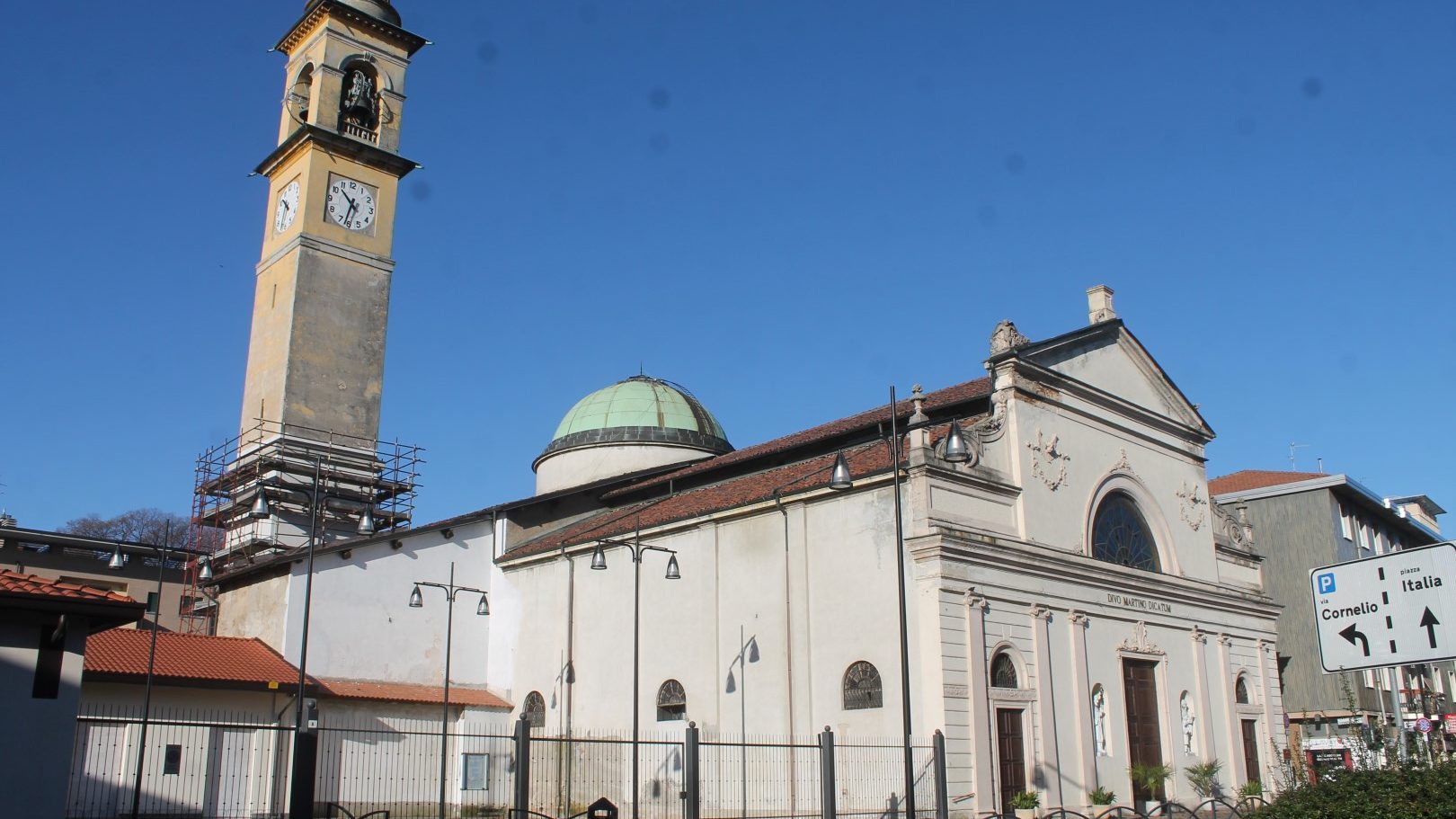 Santuario di San Martino