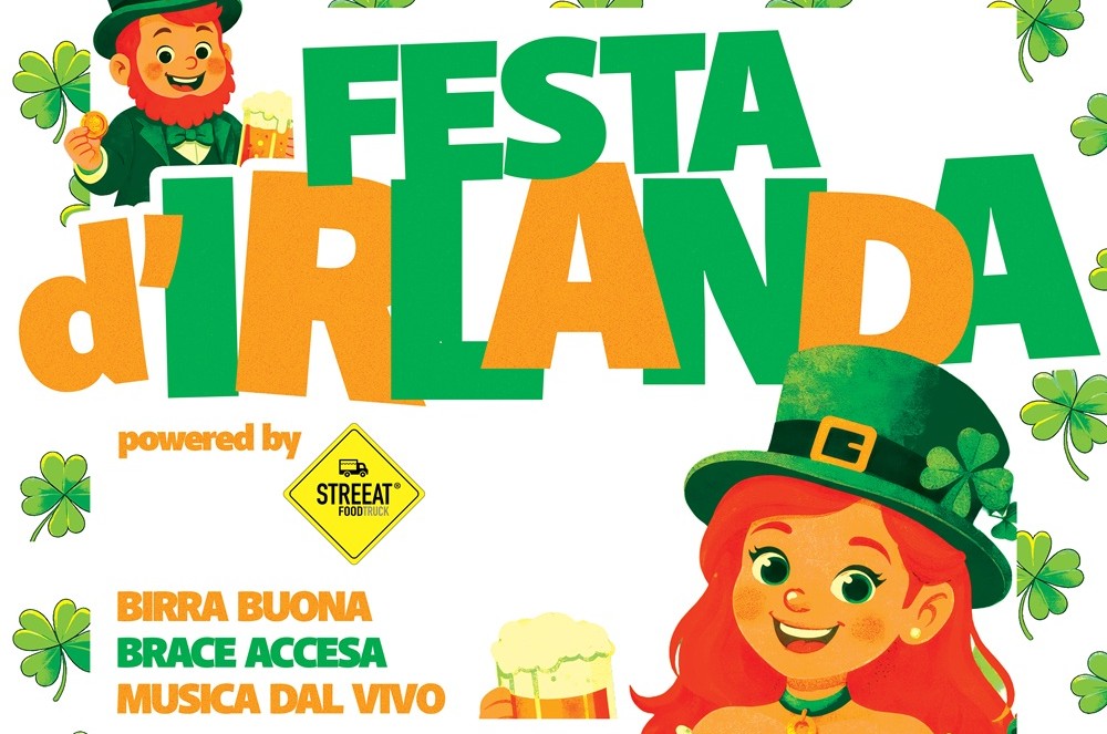 Festa d’Irlanda