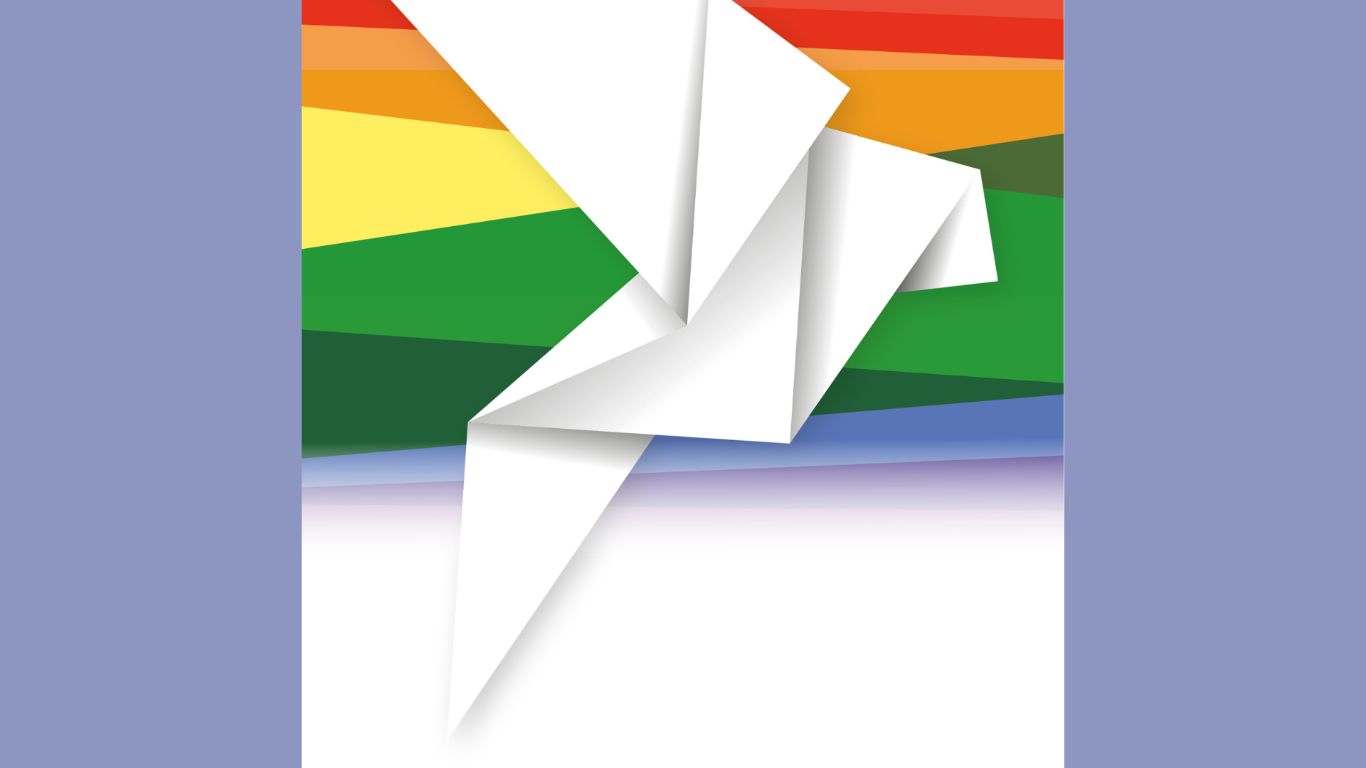 Un poster per la pace