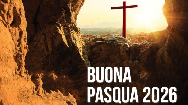 Gli auguri di Pasqua del sindaco 