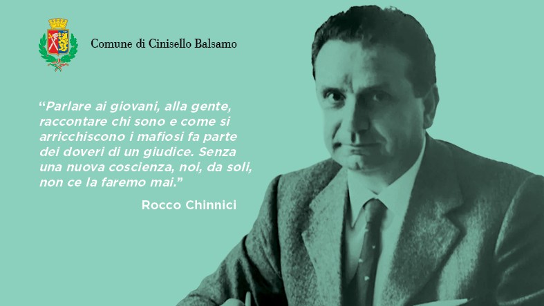 Il Comando della Polizia Locale intitolato a Rocco Chinnici