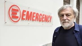 Intitolazione via Gino Strada