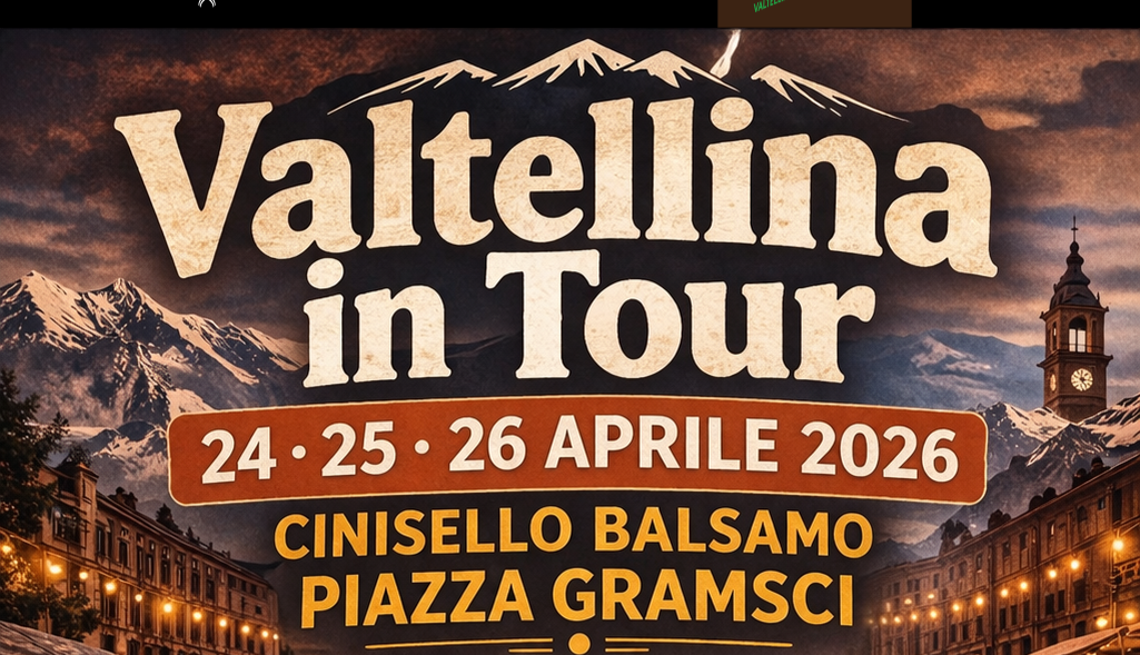 VALTELLINA IN TOUR