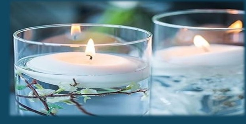 Cerimonia delle candele
