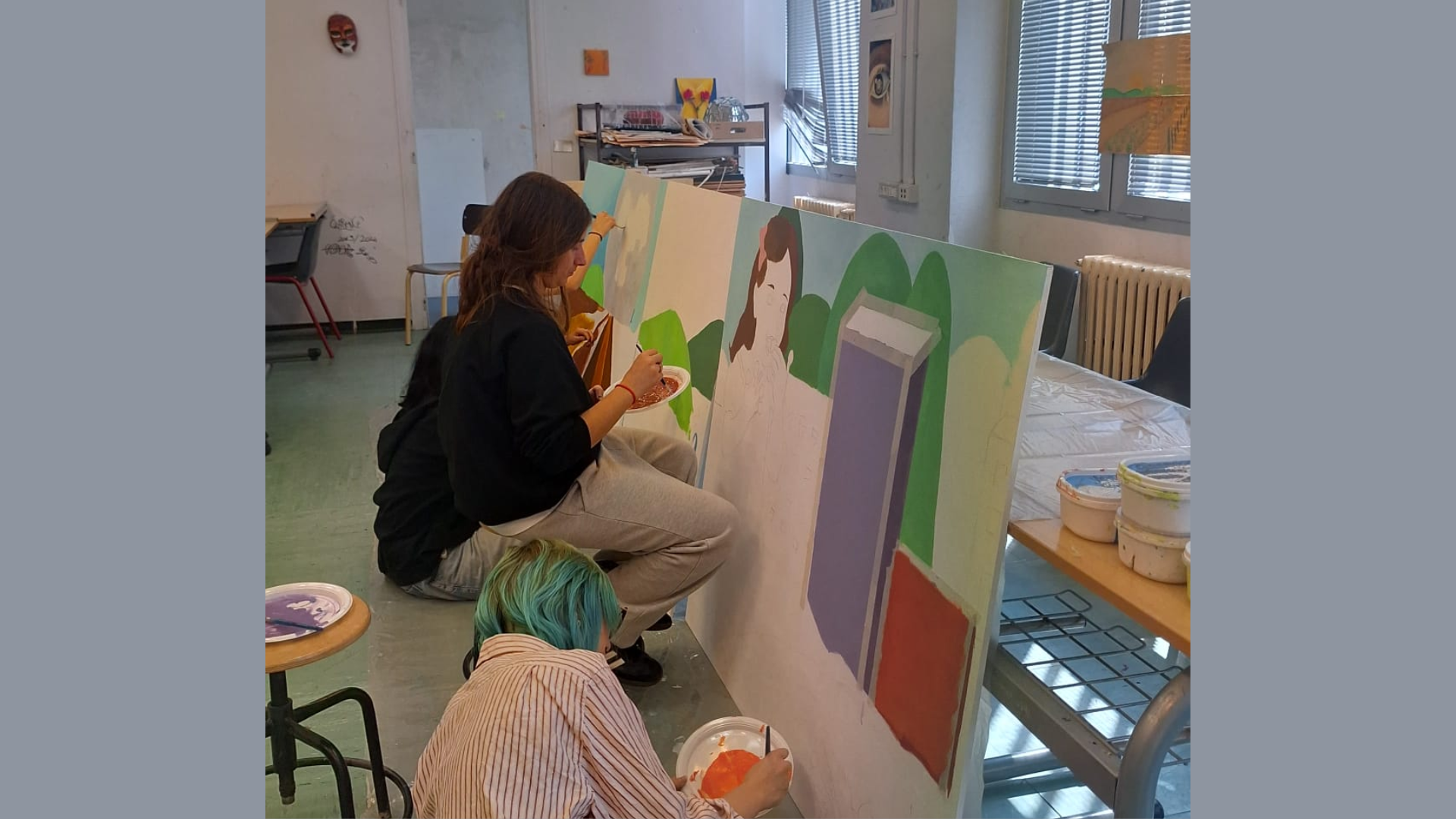 I 25 anni di Anteas a colori