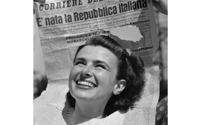 Donna Repubblica. I giorni del referendum