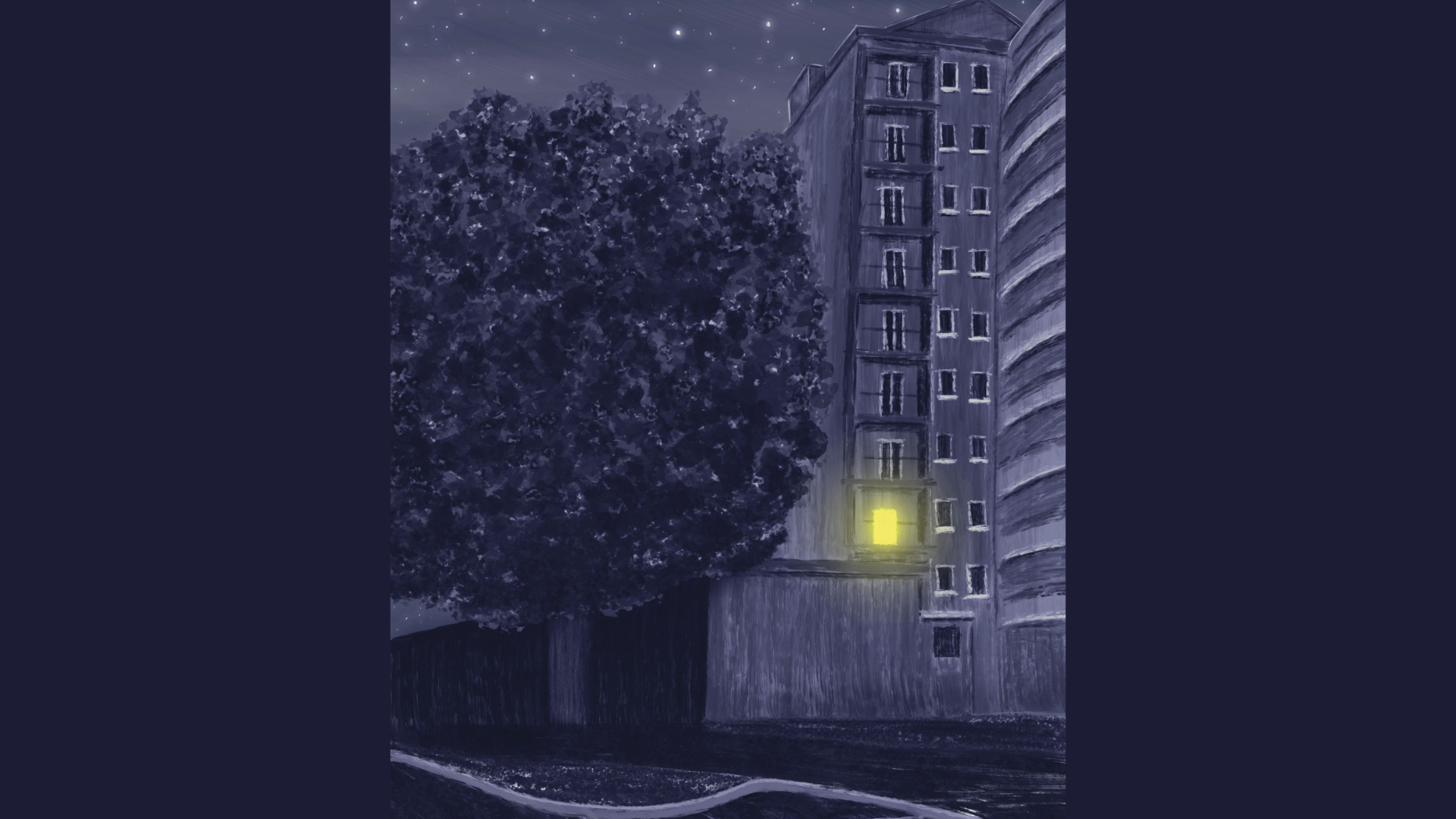 Maurizio Condemi presenta il suo libro "Con la luce accesa (Lei)"