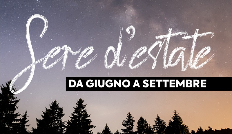Sere d’estate 2026
