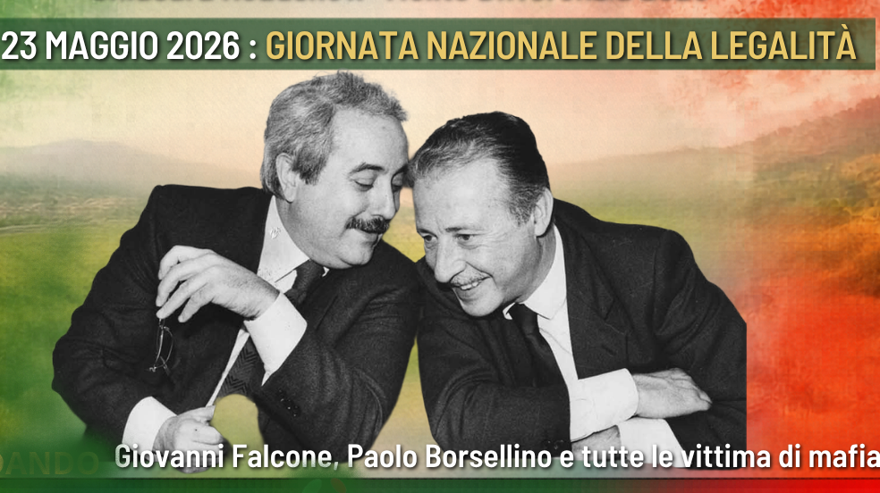 Commemorazione vittime di Mafia