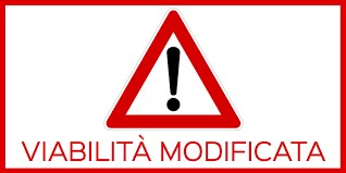 Avviso sulla viabilità cittadina