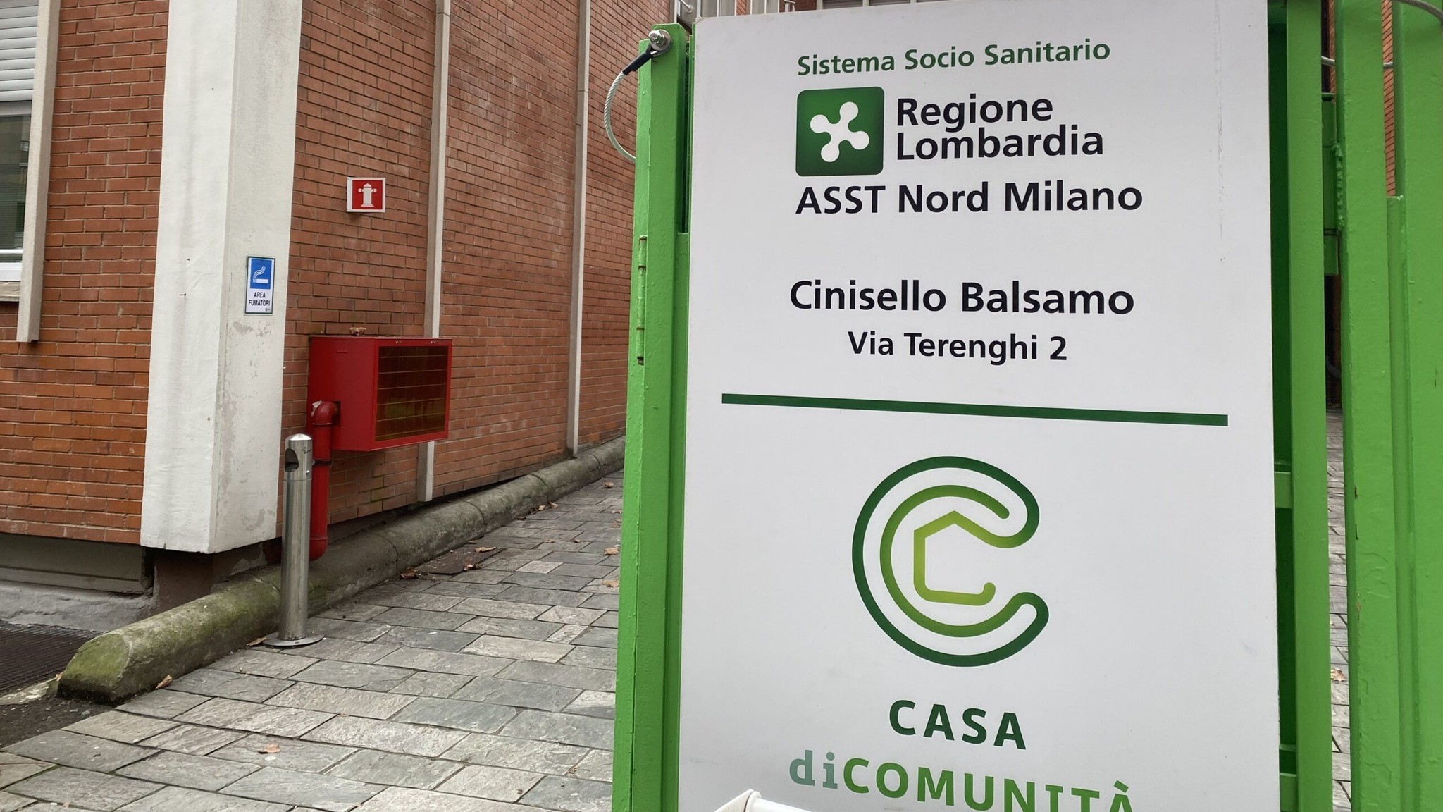 Casa di Comunità di Cinisello Balsamo - Risultati e prospettive