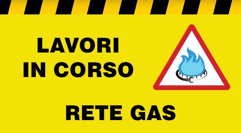 Interventi alla rete gas