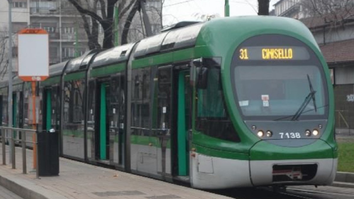 Sospensione servizio tram 31