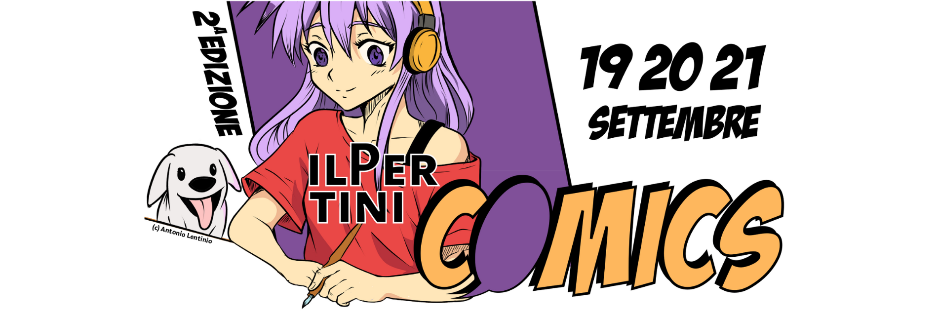 Il Pertini Comics. Manga Issho: il global manga arriva in Italia