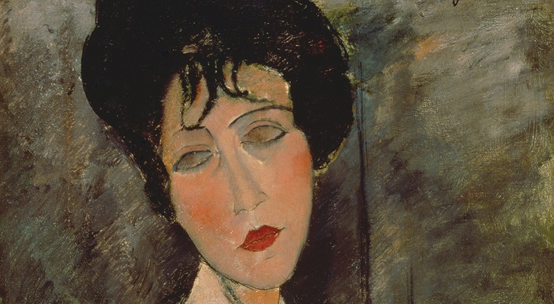 Modigliani, i volti della modernità – Parigi, le muse, la modernità.