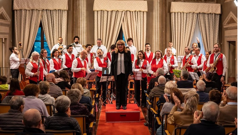 Concerto Filorchestra Paganelli