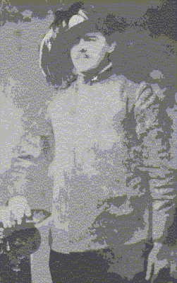 Fotografia di Giuseppe Brioschi, soldato balsamese, morto all'età 25 anni. Archivio privato della famiglia Brioschi.