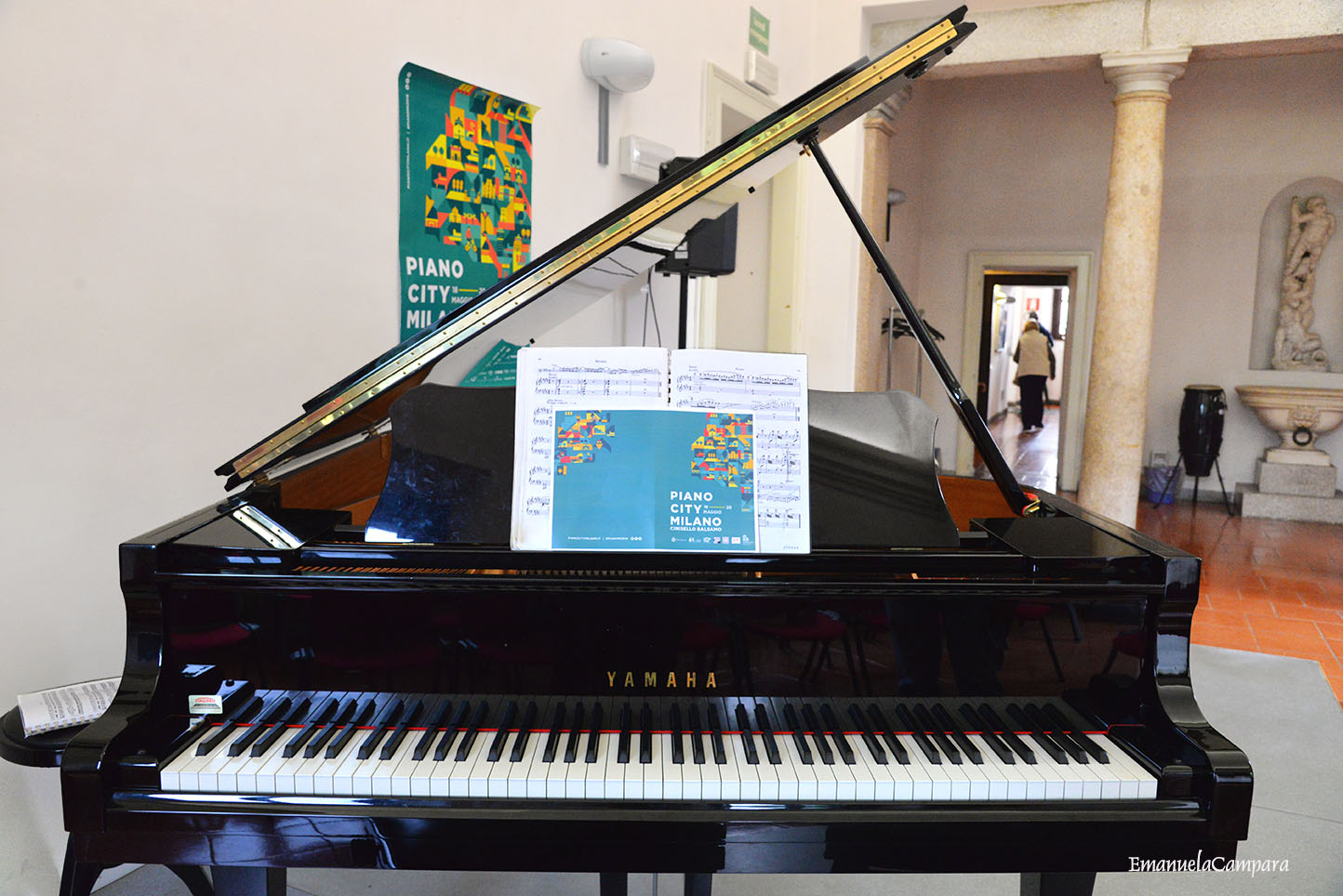 Scuola di musica -Pianocity 2019-