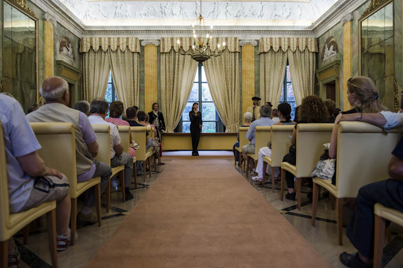 Sala degli Specchi (Margherita Magni)