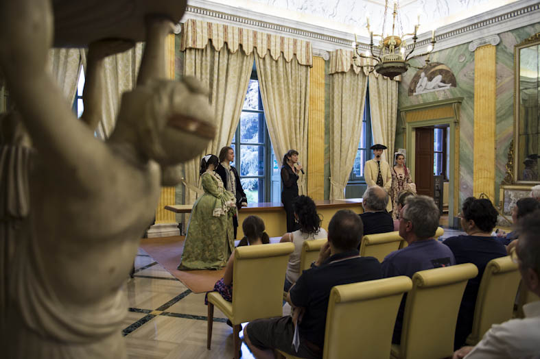 Il pubblico (Margherita Magni)