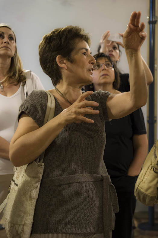 Gabriella Milanese (Margherita Magni)